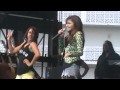 Zendaya Sings Swag It Out For The 1st Time LIVE