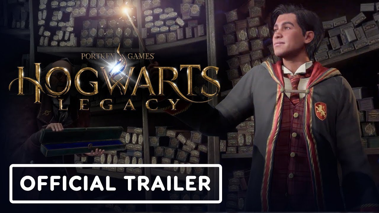 Hogwarts Legacy Official Launch Trailer