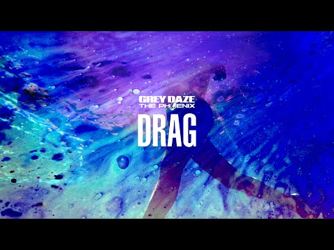 Grey Daze - Drag (Official Music Video)