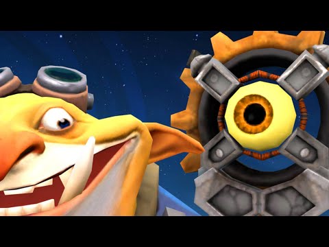 A Brief Step Back In Time With Techies - DotA 2