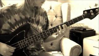 For Keeps bass cover (The Gossip)