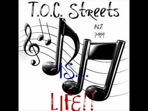 TOC STREETZ-- Freestyle