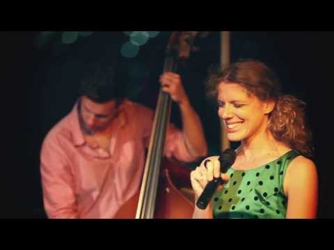 Ben Panucci Trio featuring Kristin Berardi - Live at the Brisbane Jazz Club Sept 2013