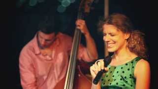 Ben Panucci Trio featuring Kristin Berardi - Live at the Brisbane Jazz Club Sept 2013