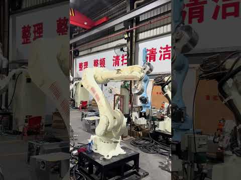 Kawasaki RS020N robot