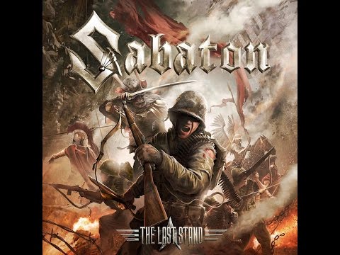 Sabaton - The Last Stand [Full Album] (All Bonus Track) HD