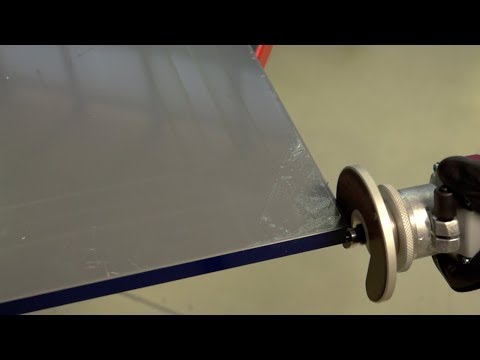 2202How to pre-mill, trim and scrape your MelaWood SupaGloss