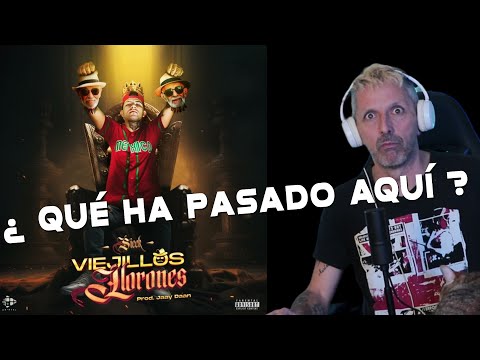SIECK VIEJILLOS Y LLORONES TIRADERA CONTRA LOS TUEXI ¿Y UN LLAMADO A BIZARRAP? | ESPAÑOL REACCIÓN