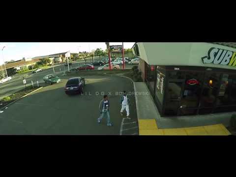 BDM Drewski X LIL DG - No Problems (Official Music Video)