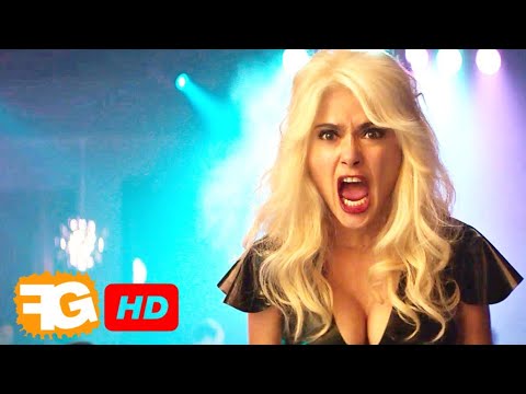 Badguy told Sonia Kincaid a Old Woman | Hitman's Wife’s Bodyguard (2021) Funny Clip | Filmyguy