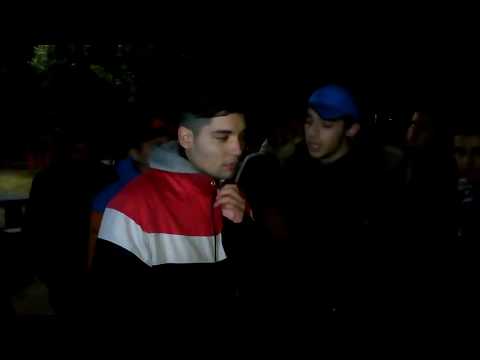 MATTI vs FRION vs NAIK - 8vos FECHA 5 (Torneo 2018) - WILDE STYLE 10/08