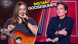 Download lagu Richard Marx Got Goosebumps Hearing His Own Hit... | The Voice mp3