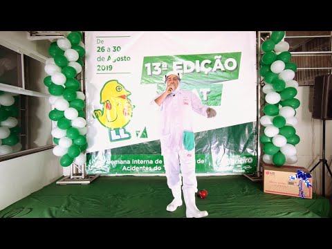 Paródia Farra pinga e foguete - SIPAT GRUPO PIONEIRO