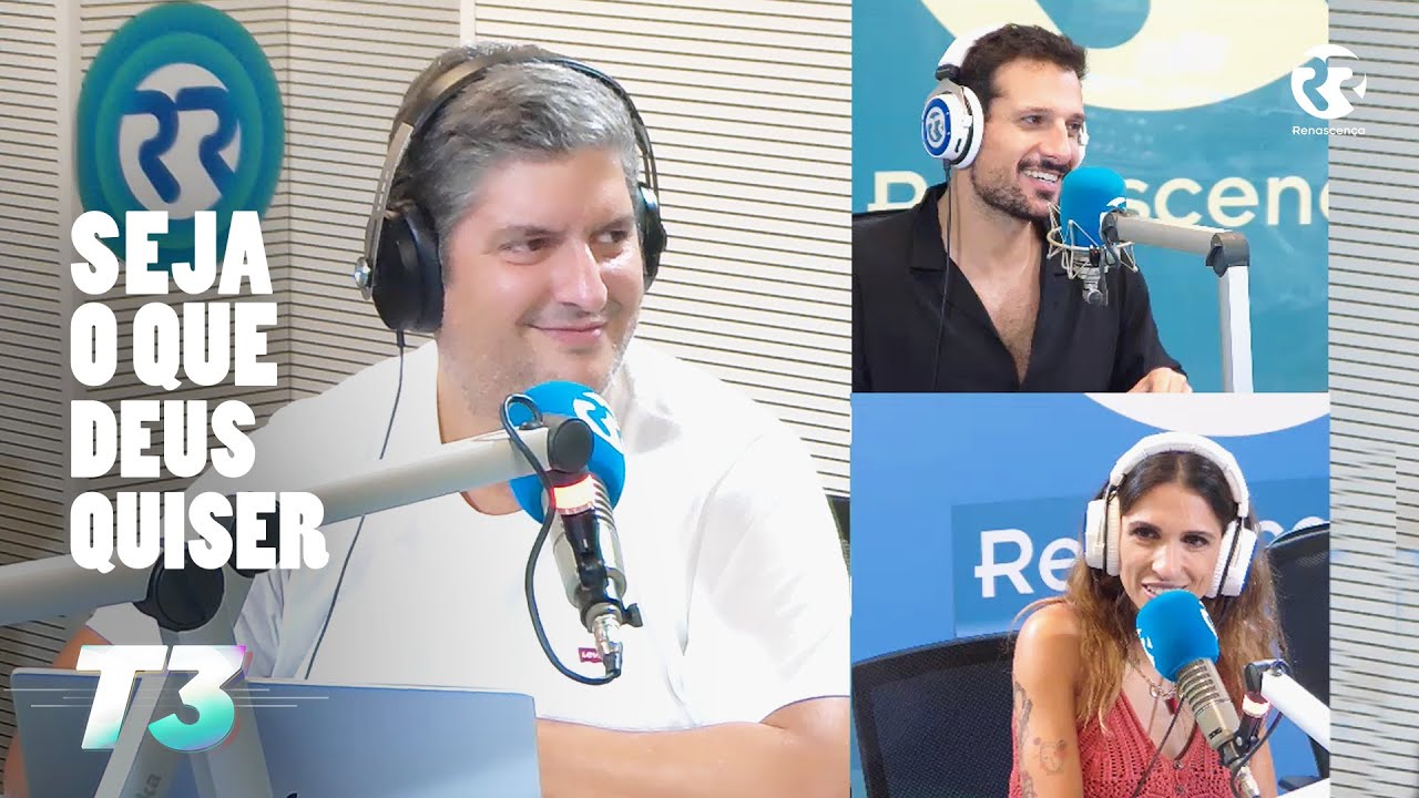 As teorias da Lara - Seja o que Deus Quiser