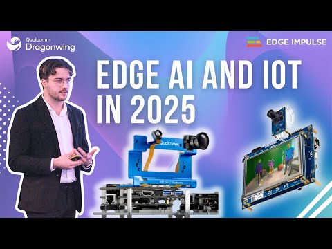 Edge AI and IoT in 2025 — All You Need to Know