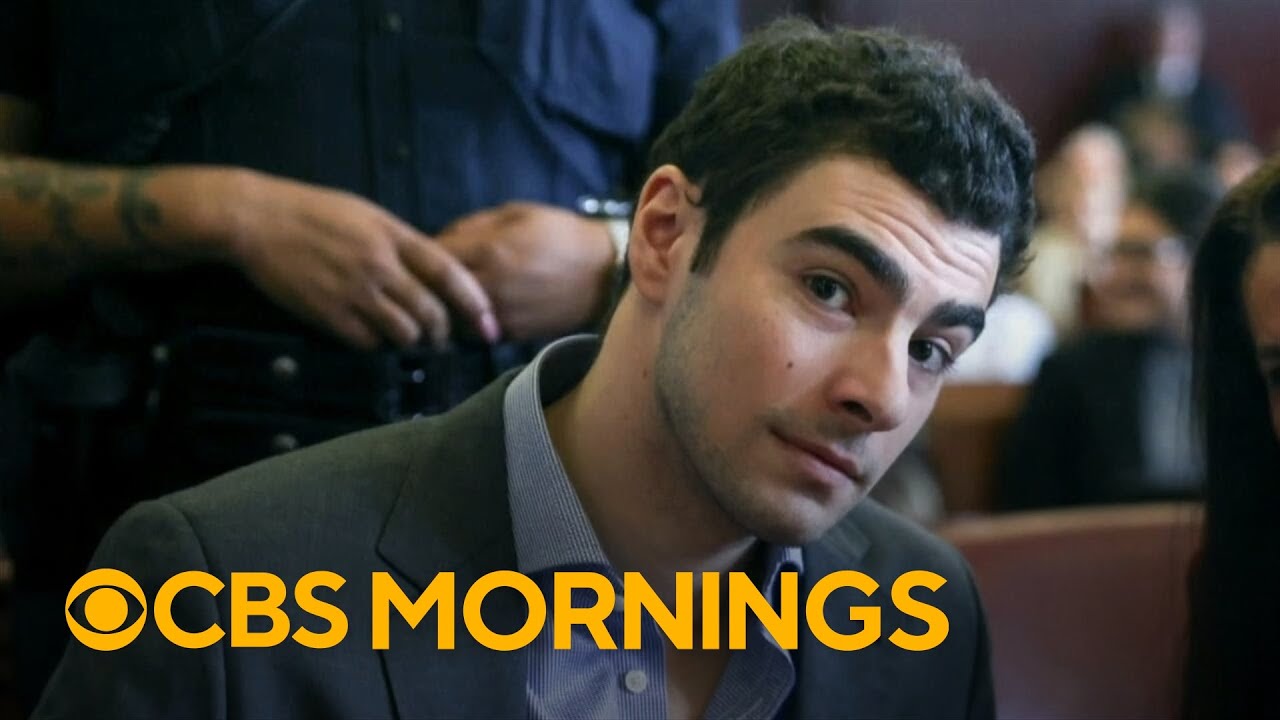 Prosecutors release video of police finding loaded gun magazine in Luigi Mangione's backpack