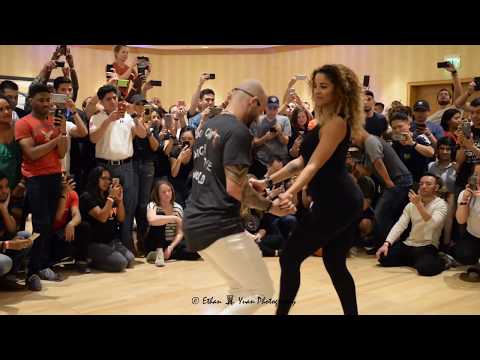 Ataca y Alemana Class Demo @ CSBF 2019