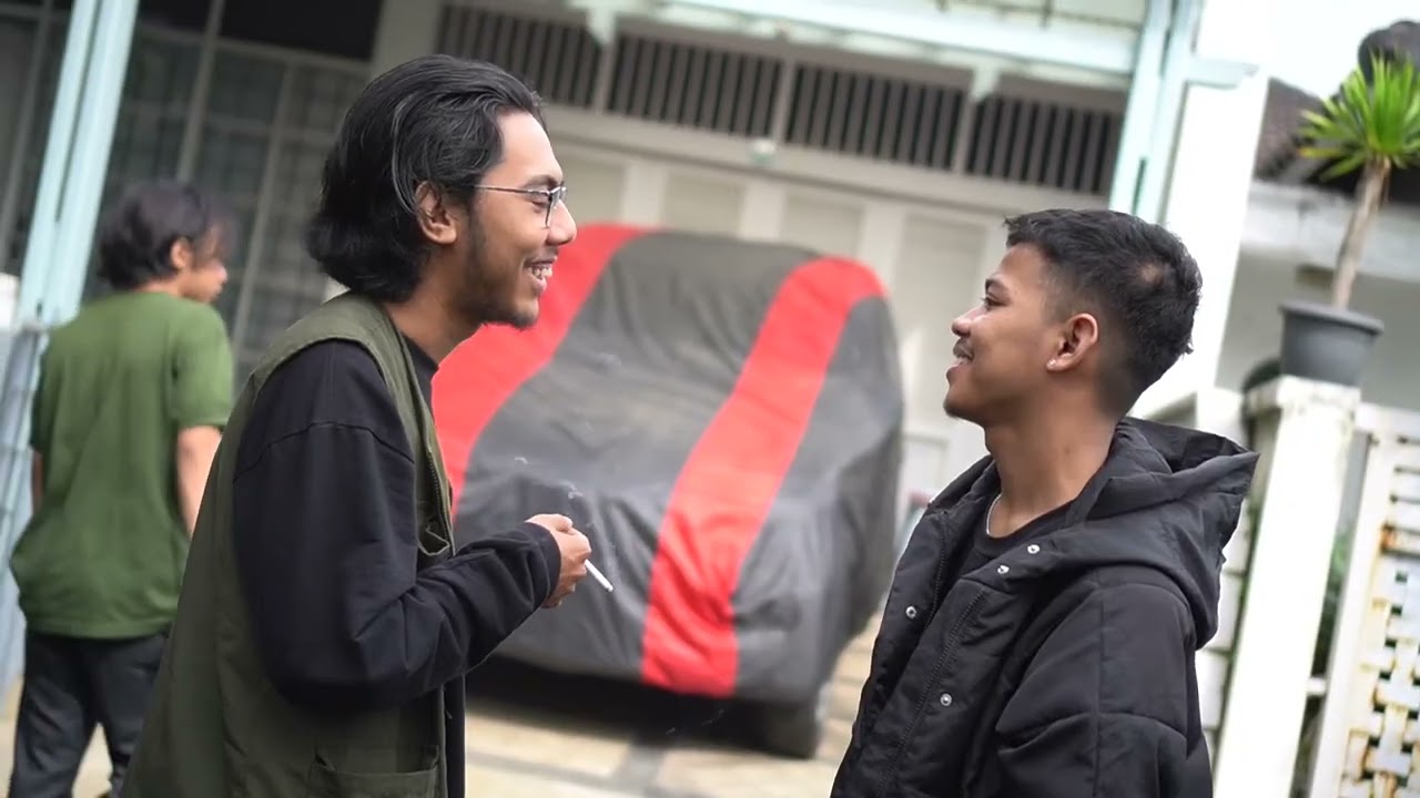 Behind The Scene film A Silent Symphony (day 3)