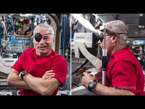 Mark Vande Hei: Breaking Records for Science