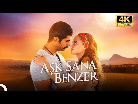 Aşk Sana Benzer | Fahriye Evcen - Burak Özçivit 4K Yerli Film