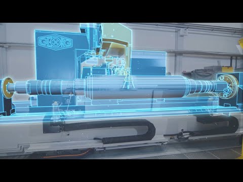 GEORG Digitaltwin powerd by Siemens - English Version