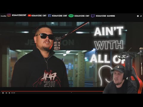 HoodBars - SHELY210 Reaction