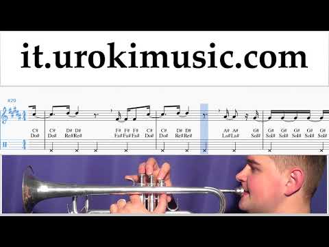 Lezioni di Tromba Shawn Mendes - Youth ft. Khalidе Tutorial Spartito um-ih276