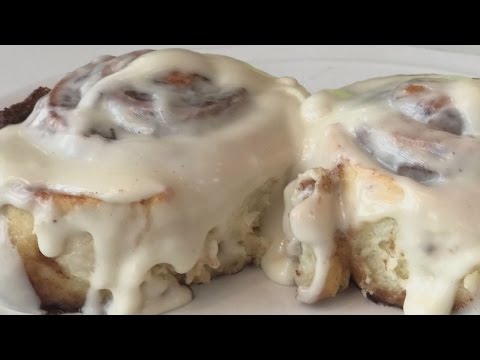 Cinnabon Clone Cinnamon Rolls Recipe