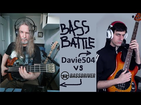 Davie504 Bass Battle - Spring 2024