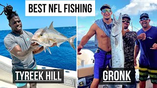 Best NFL Fishing Videos