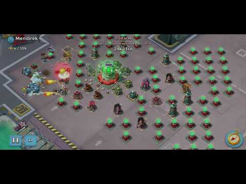 Eğitici Boom Beach 19. Seviye Karargah ile Operasyon Taktikleri