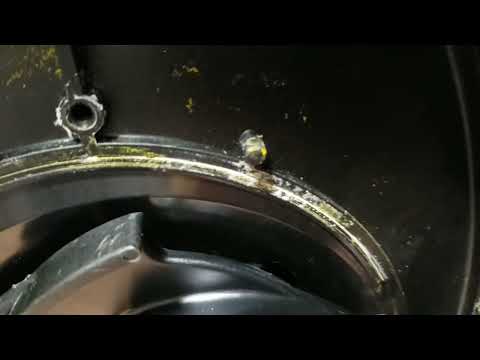 Pacer Pump Impeller Removal without breaking.  seized