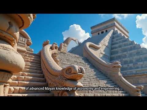 What They Found Inside Chichen Itza TERRIFIED Archaeologists 😱 | 7 Wonders EXPOSED!