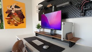 Video thumbnail for Are FlexiSpot desktops good? | Honest Flexispot E7 Pro Review by Tony Jeffers
