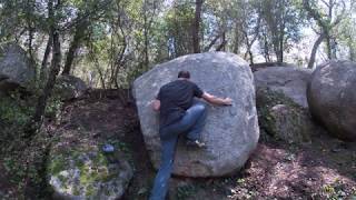 Video thumbnail: Llepada fanàtica, 6b. Can Camps