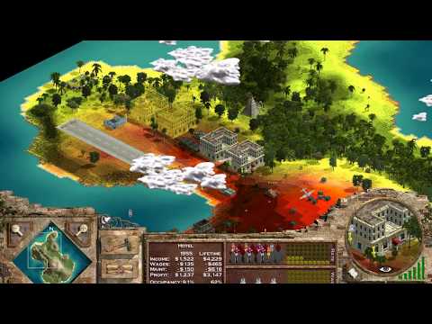 5 - Club Tropico - Tropico 1 (2001) - All PreDesigned Scenarios