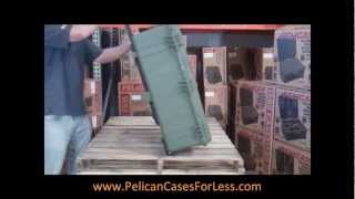 Video thumbnail for Pelican 1650 Case by Pelican Cases (Pelican Cases For Less)