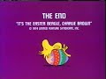 Opening And Closing To It S The Easter Beagle Charlie Brown 1994 VHS 1998 Reprint