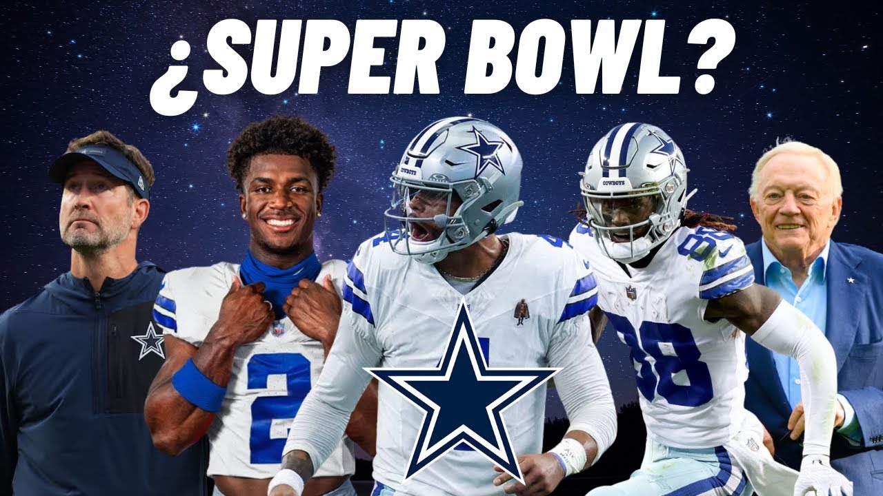 Por qué la ventana de Super Bowl de los Cowboys está abierta de nuevo