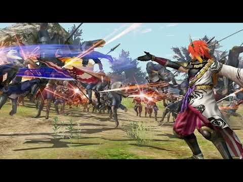 Samurai Warriors 4 DLC OST - Honnoji - Redux