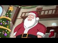 Family Guy Santa Has Recovered