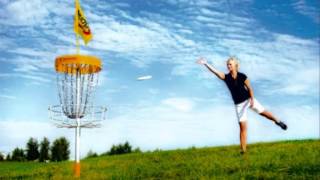 preview picture of video 'Spot radio - Nouveauté été 2013 : le disc-golf à Samoëns'