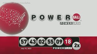 2 millionaires in Texas, including 1 in Katy, after Saturday's Powerball drawing