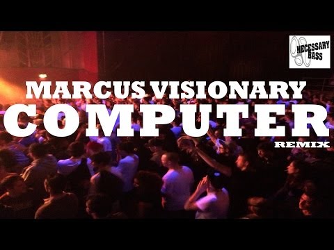 Marcus Visionary - Computer Remix - Killa Mosquito ft: Macka B