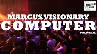 Marcus Visionary - Computer Remix - Killa Mosquito ft: Macka B