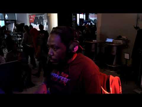 Red Bull Conquest 2018: Teiga (Akuma) vs Phatb0i (Dhalsim)