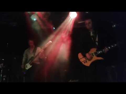 Good View Of The Violence - Electric Six live at Liquid Room, Edinburgh - 26.11.14