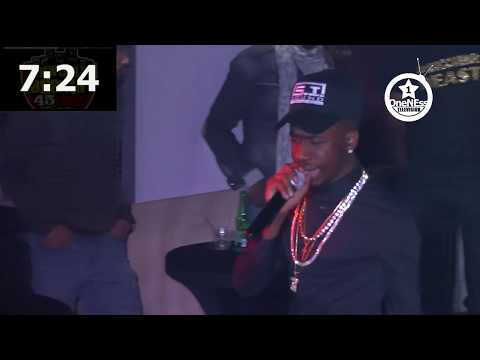 The Fresh Station Presents: NEW LEVEL ATLANTA 45 SOUND CLASH 11-21-2018 (@OneNEss_Sound) #OneNEssTV