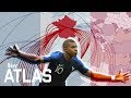 Why France produces the most World Cup players