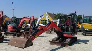 &Mu;ί&nu;&iota; &epsilon;&kappa;&sigma;&kappa;&alpha;&phi;έ&alpha;&sigmaf; Kubota Mini koparka 27 | &Alpha;&pi;&epsilon;&iota;&kappa;ό&nu;&iota;&sigma;&eta; 4 - Machineryline
